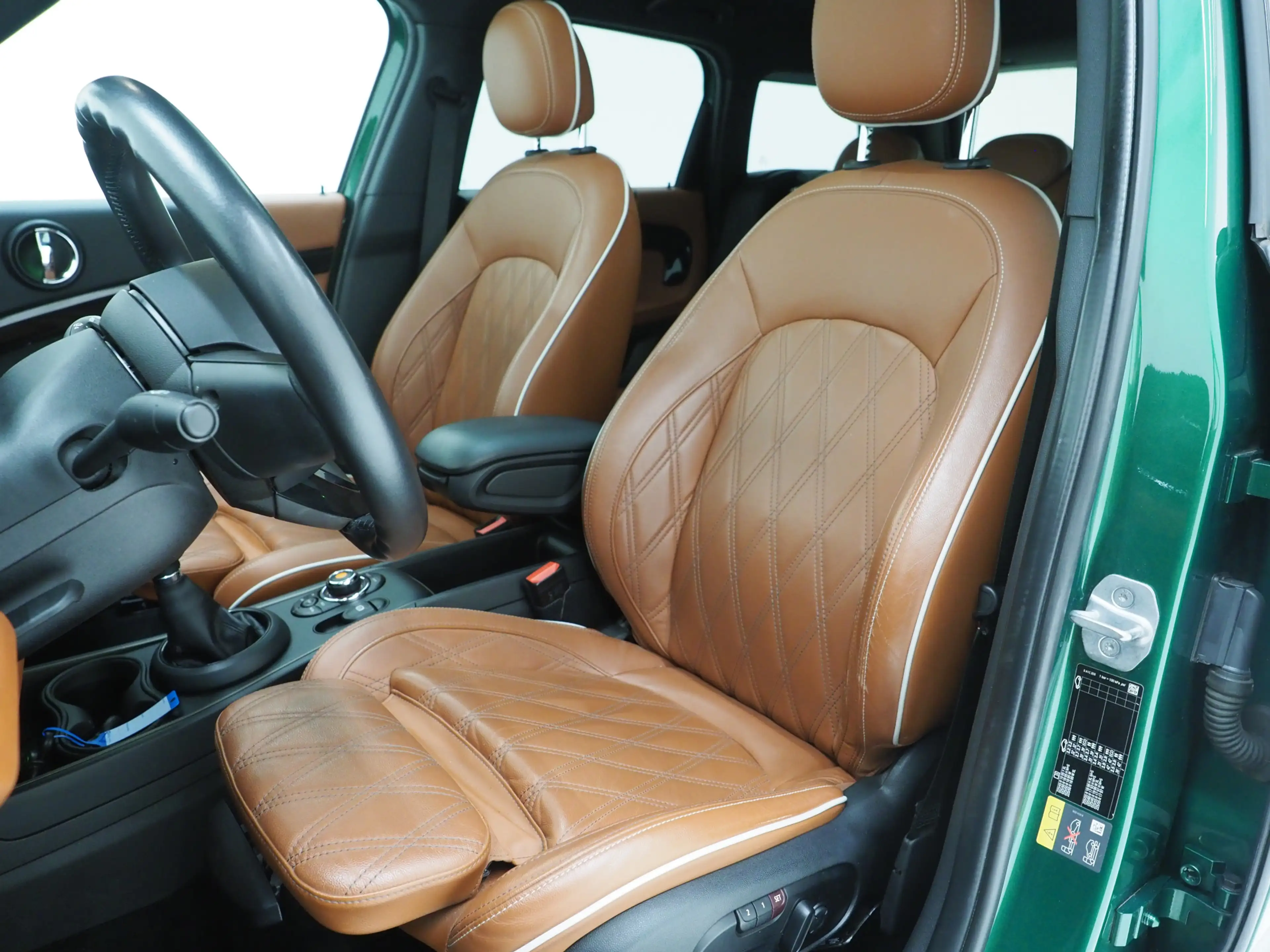 MINI Cooper SE Countryman Mini 1.5 ALL4 Facelift | Panoramadak | Leder | Har — photo 4