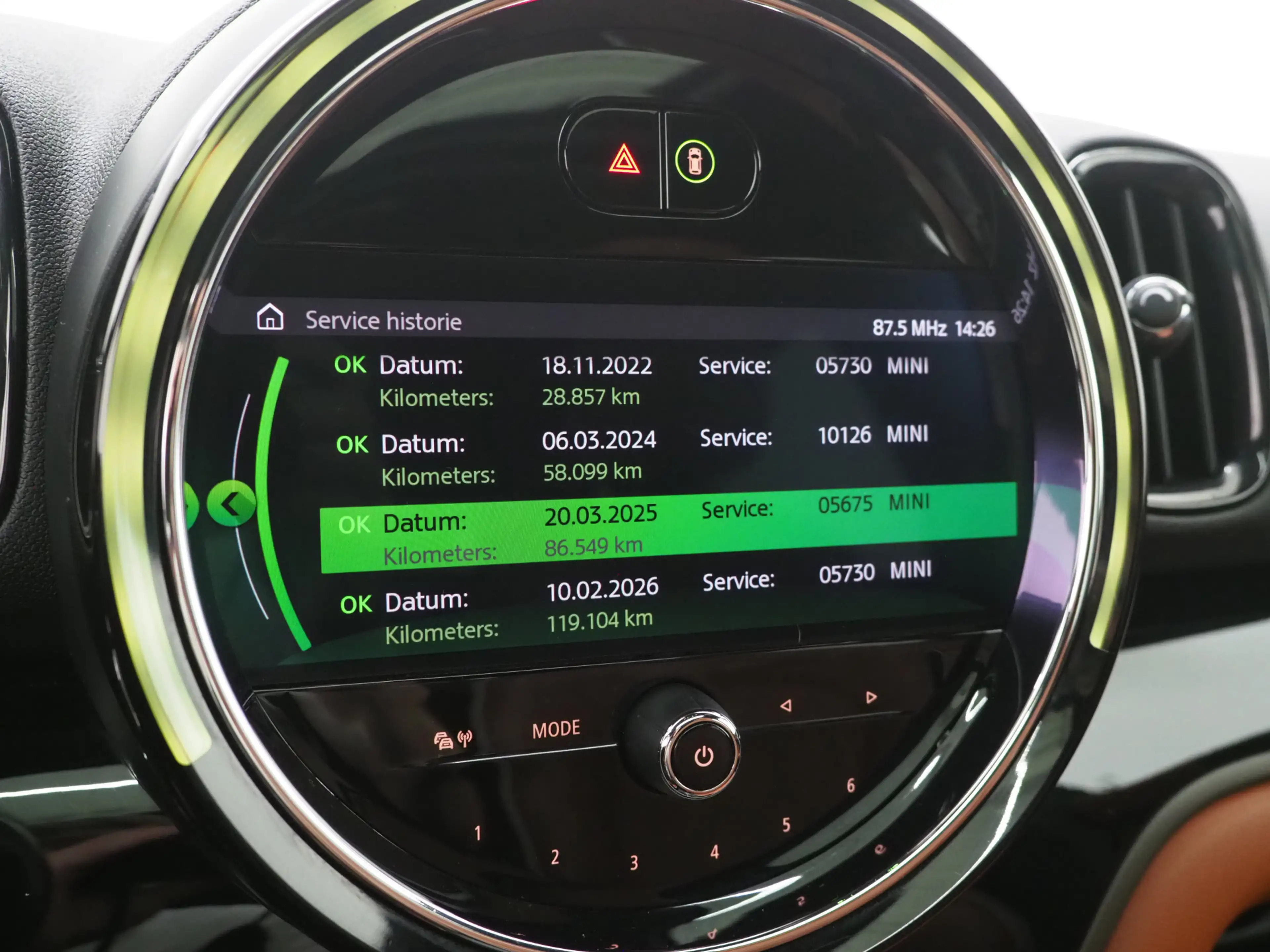 MINI Cooper SE Countryman Mini 1.5 ALL4 Facelift | Panoramadak | Leder | Har — photo 29