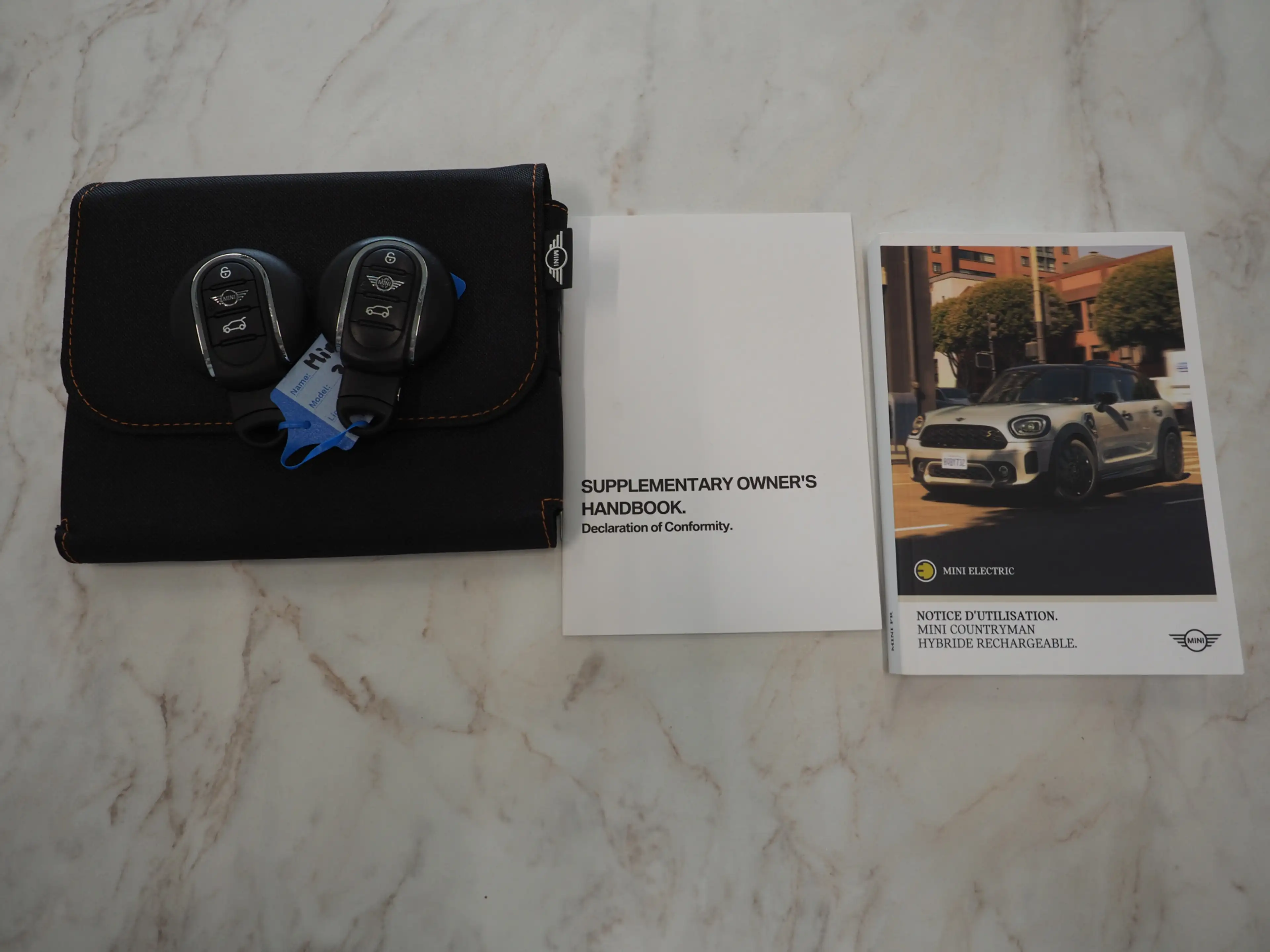 MINI Cooper SE Countryman Mini 1.5 ALL4 Facelift | Panoramadak | Leder | Har — photo 8