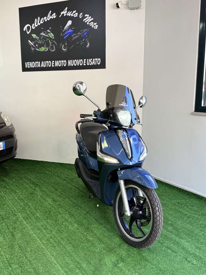 Piaggio Liberty 125