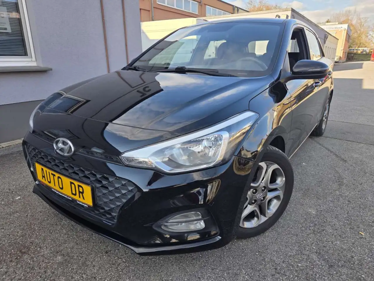 Hyundai i20 T-GDI 100 CV Garantie 12 Mois