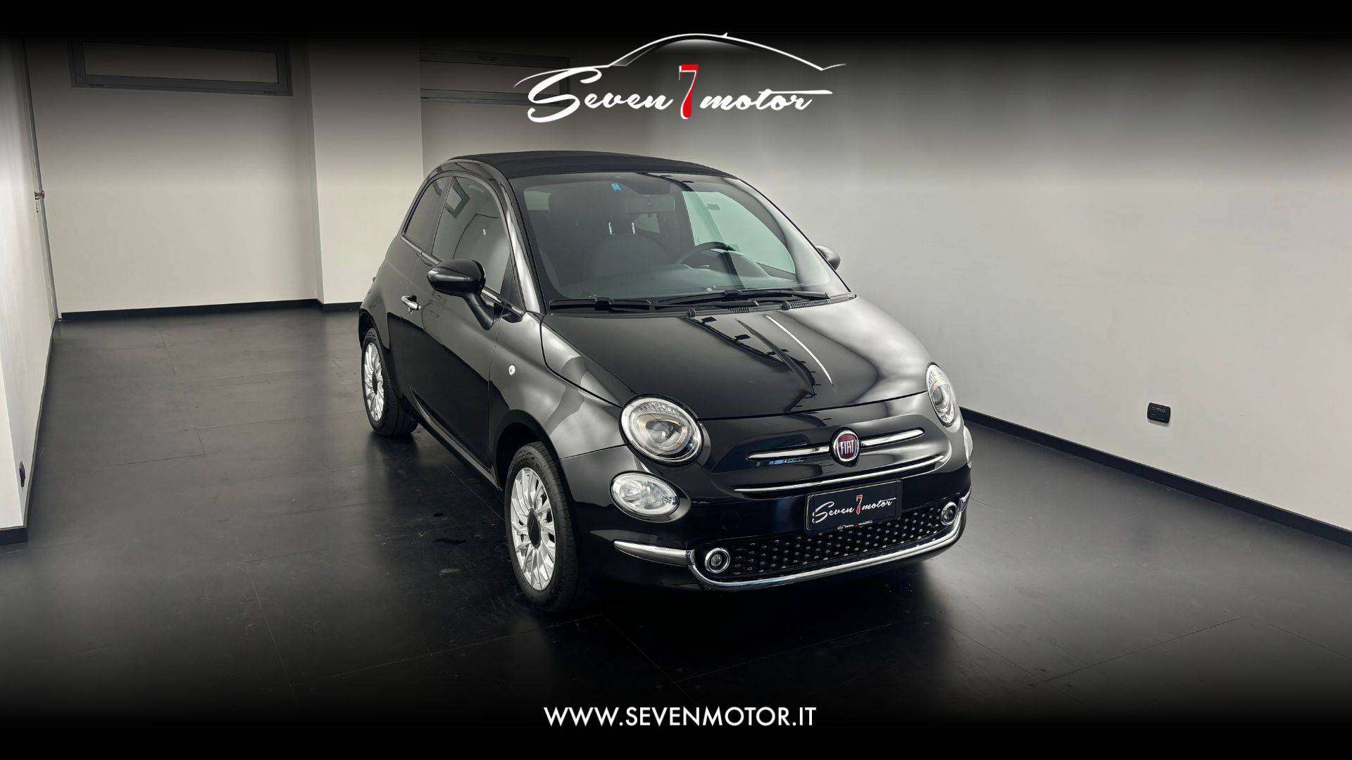 Fiat 500C