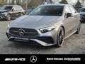 Mercedes-Benz A 220 d AMG LINE MULTIBEAM PANO NAVI NIGHT PDC Gris - thumbnail 6