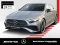Mercedes-Benz A 220 d AMG LINE MULTIBEAM PANO NAVI NIGHT PDC Gris - thumbnail 1