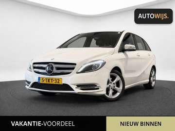 Ambition|AUT|NL AUTO|NAVI|122PK|LED|2e EIG|GOED ON