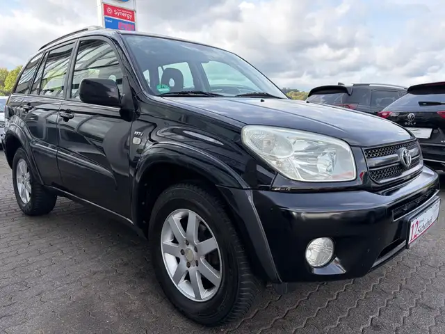 Toyota Autres RAV4 2.0 4x4 Sol*KLIMAAUTOMATIK*AHK*ALU*GEPFLEGT