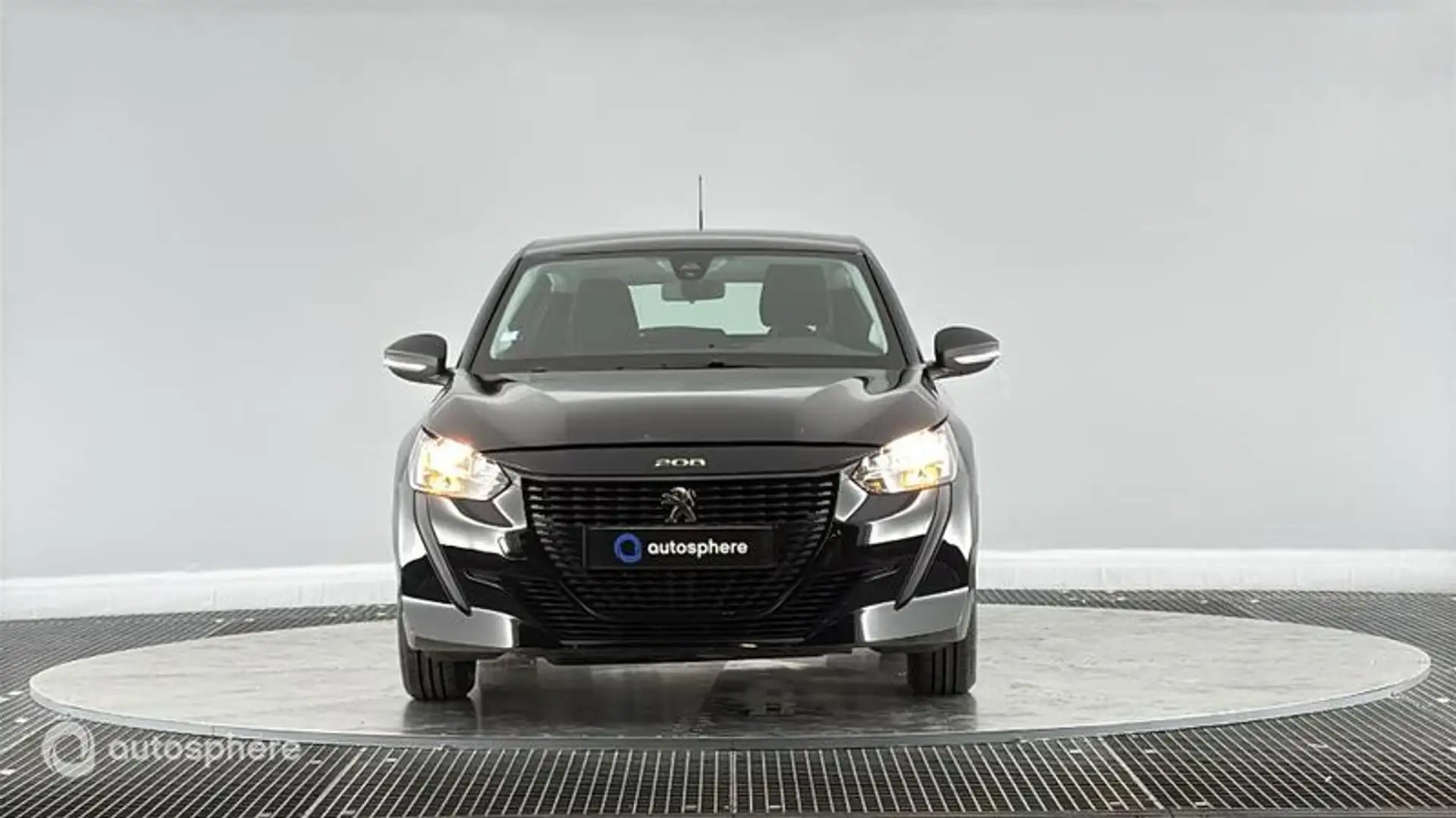 Peugeot 208 1.5 BlueHDi 100ch S\u0026S Active Business - 2