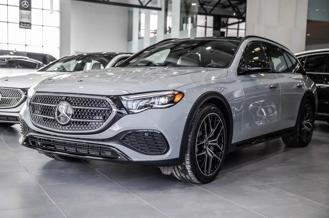 2026 Mercedes-Benz E-Class