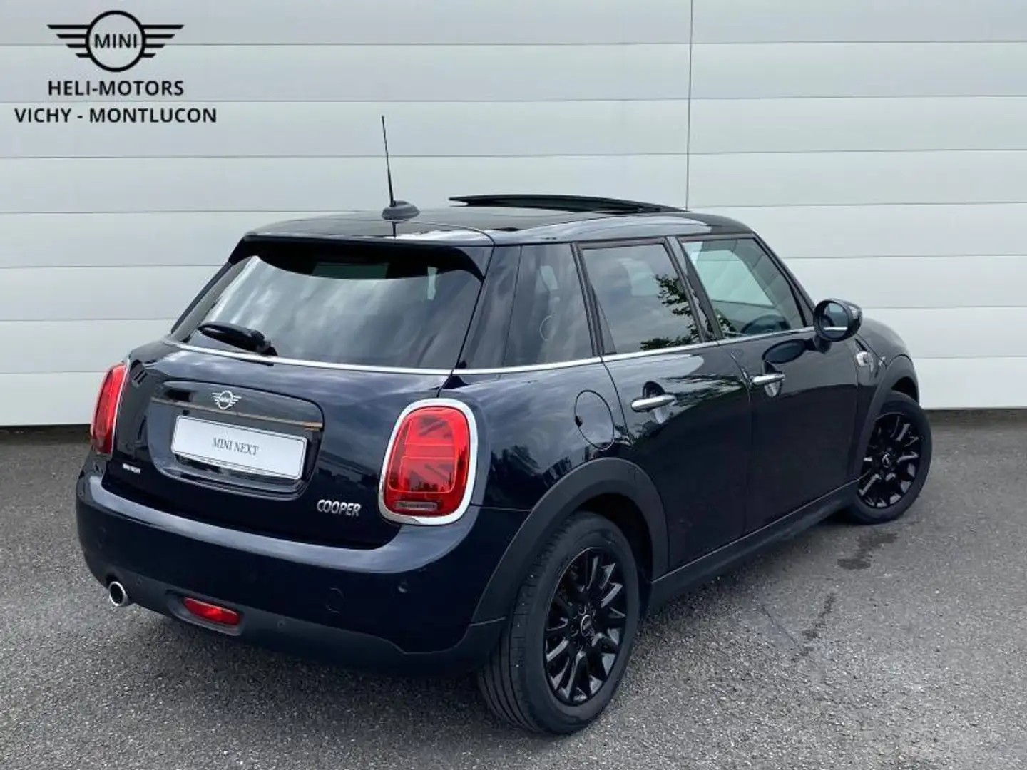 MINI Cooper E Cooper 136ch  Edition Greenwich Noir - 2