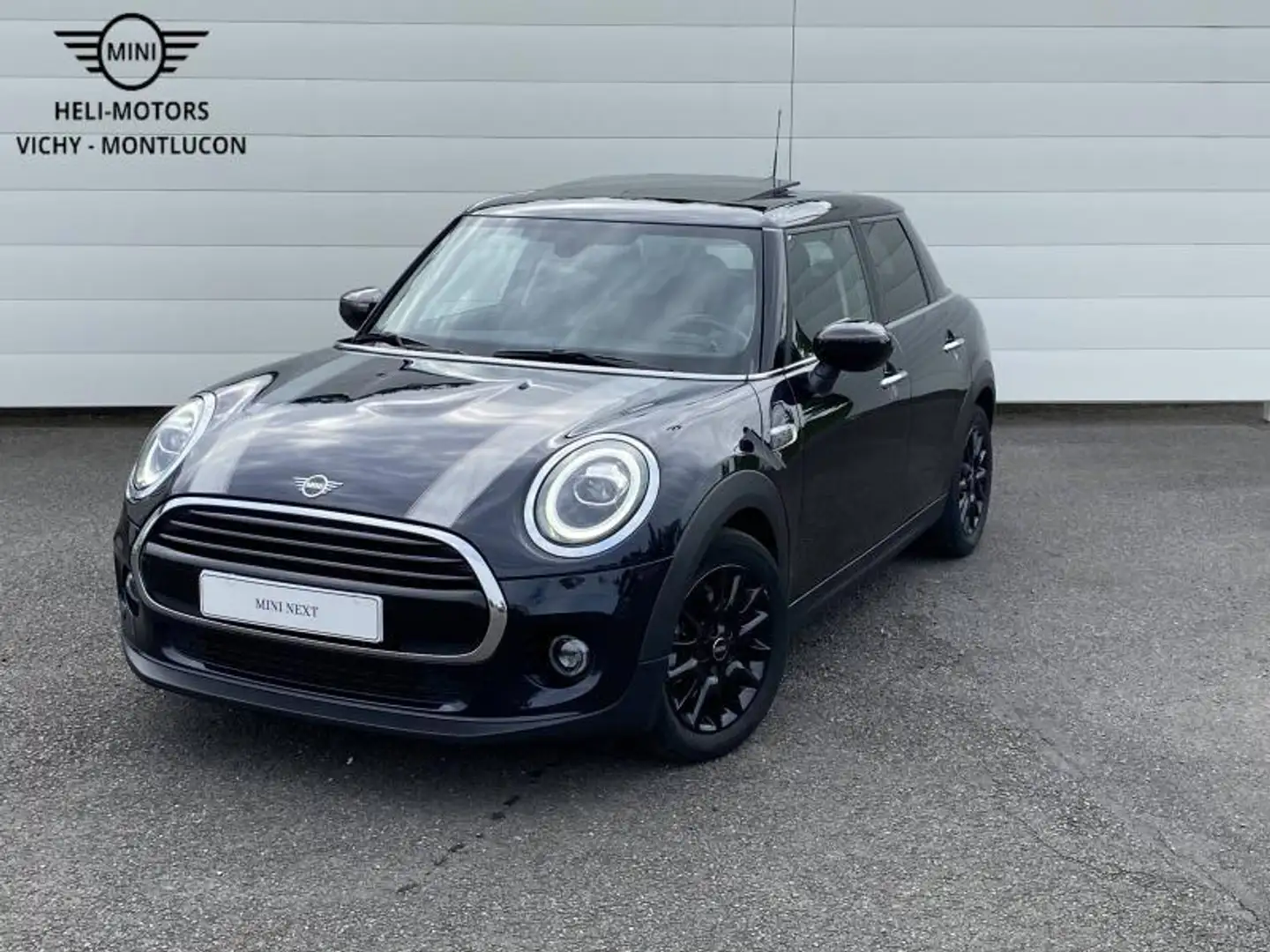 MINI Cooper E Cooper 136ch  Edition Greenwich Noir - 1