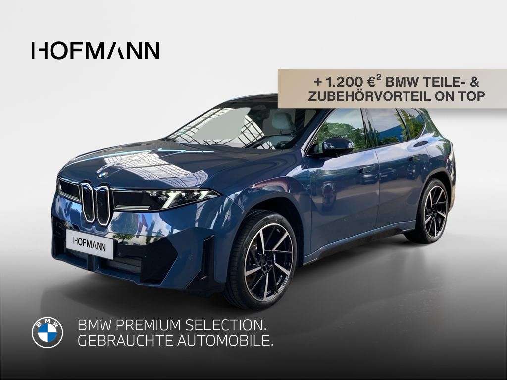 2025 BMW iX