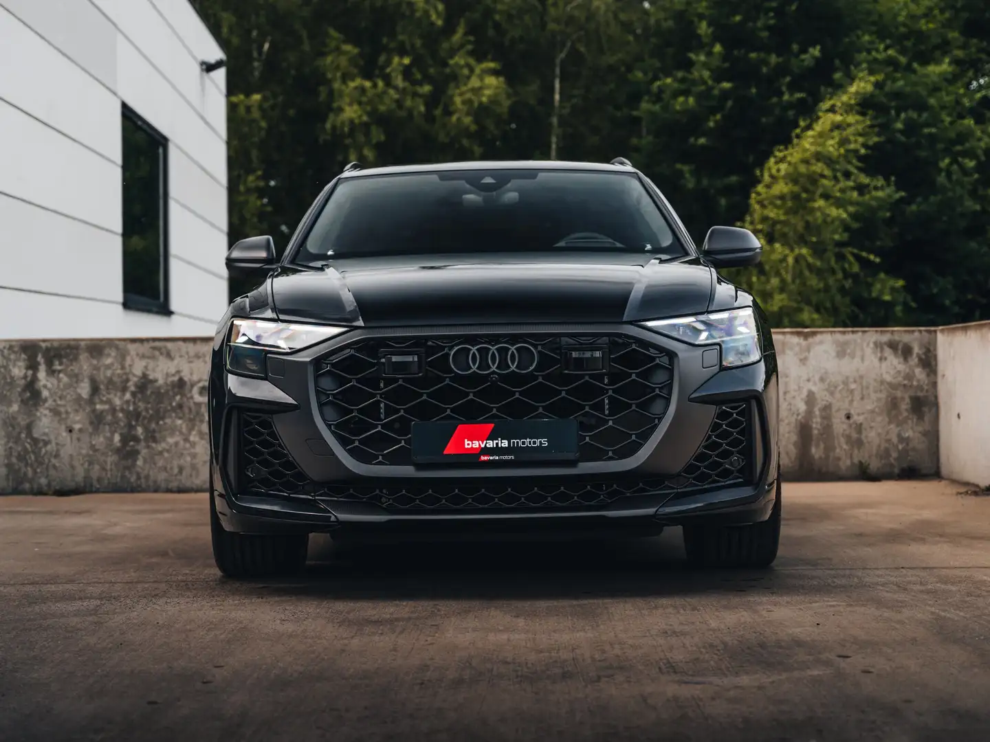Audi RS Q8 Performance / New / Ceramic / Sunroof / Massage Zwart - 2