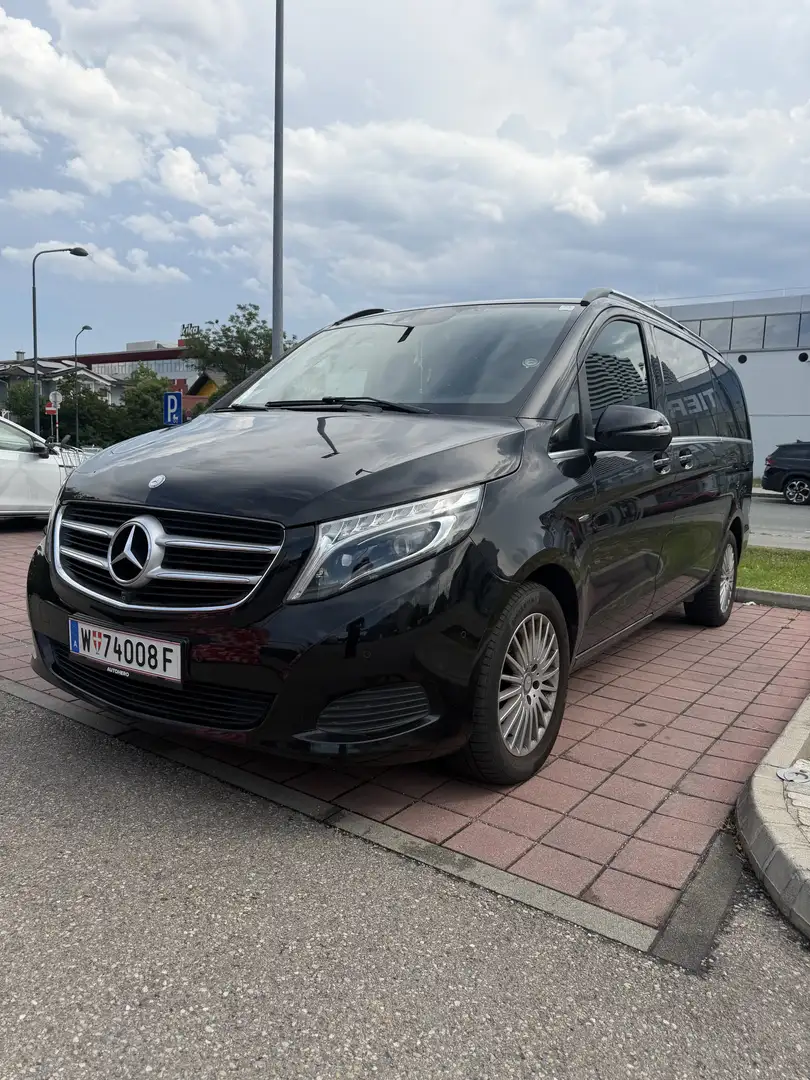Mercedes-Benz V 250 d lang Avantgarde Aut. - 1