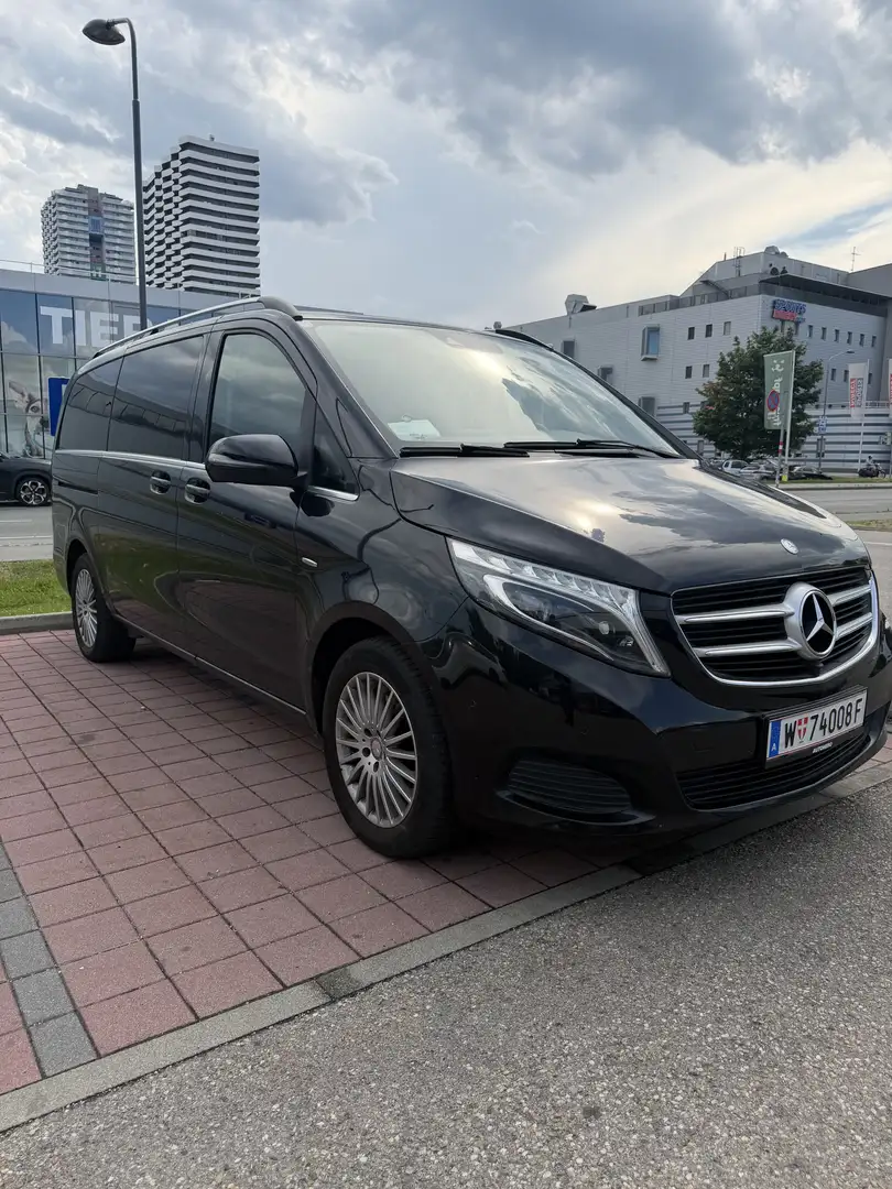 Mercedes-Benz V 250 d lang Avantgarde Aut. - 2