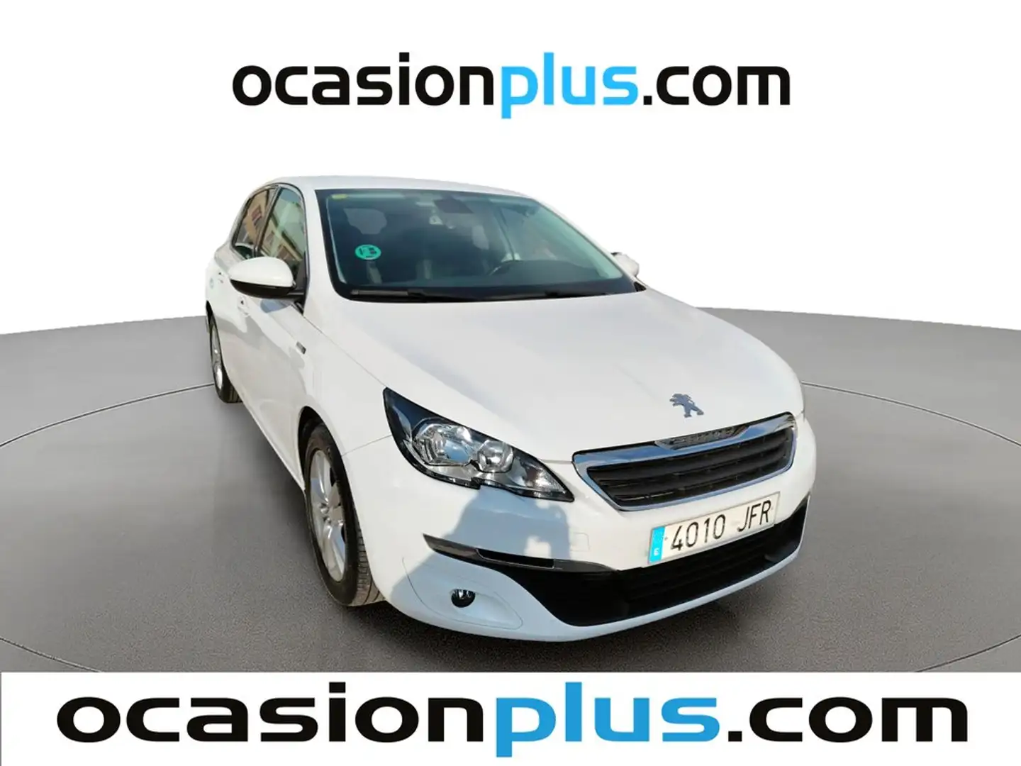 Peugeot 308 1.2 PureTech S&S Style 110 Blanco - 2