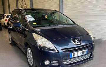 1.6 e-hdi 112 cv allure 7 places gps toit pano- garantie 3 mois