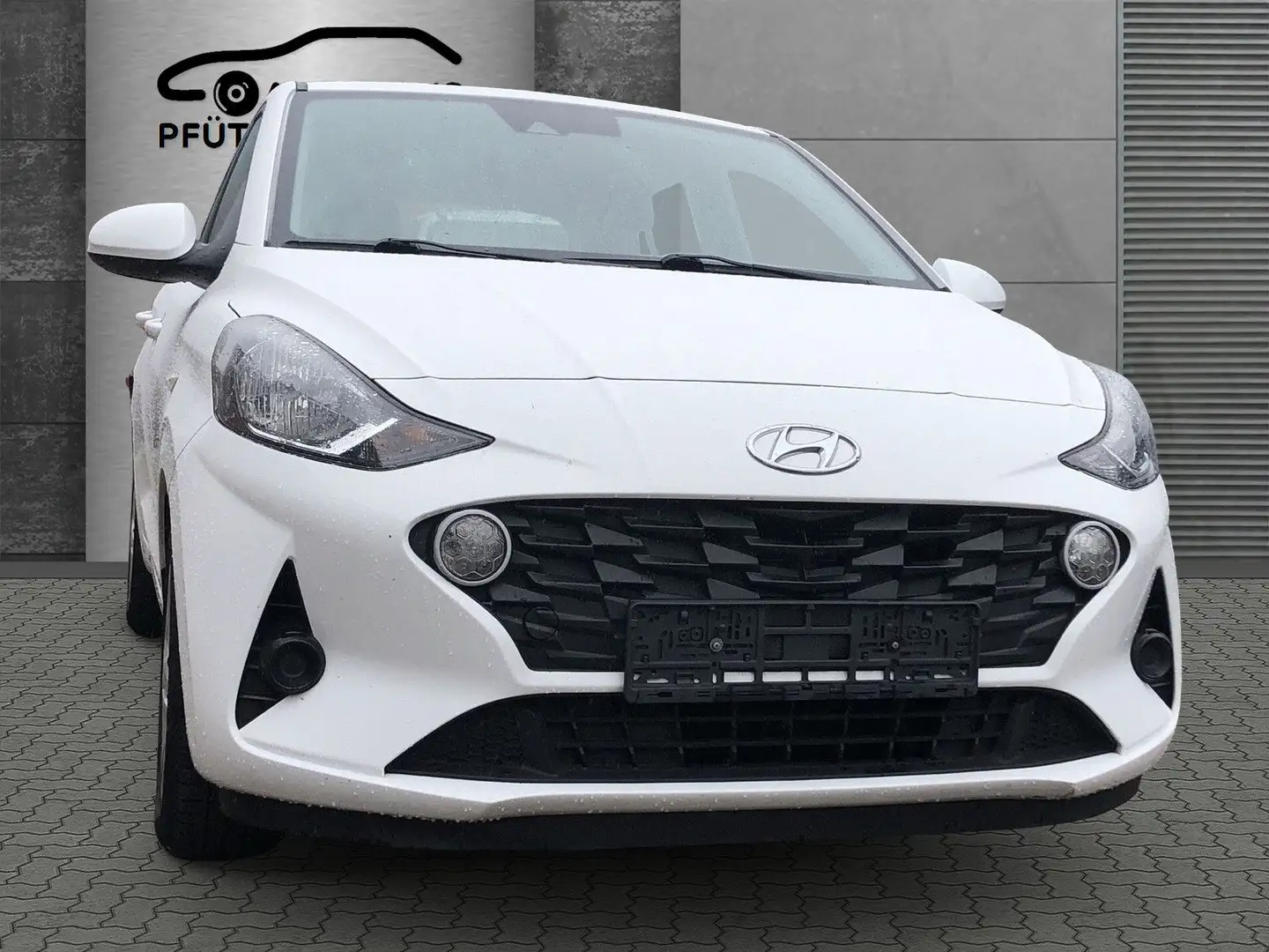 Hyundai i10 Select Blanco - 2