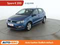 Volkswagen Polo 1.2 TSI Lounge BlueMotion Tech Blau - thumbnail 1