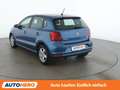 Volkswagen Polo 1.2 TSI Lounge BlueMotion Tech Blau - thumbnail 4