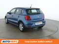 Volkswagen Polo 1.2 TSI Lounge BlueMotion Tech Blau - thumbnail 4