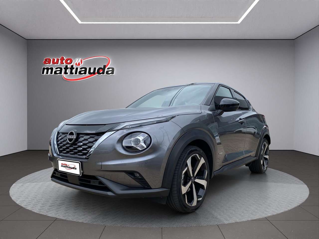Nissan Juke Juke 1.6 hev N-Connecta