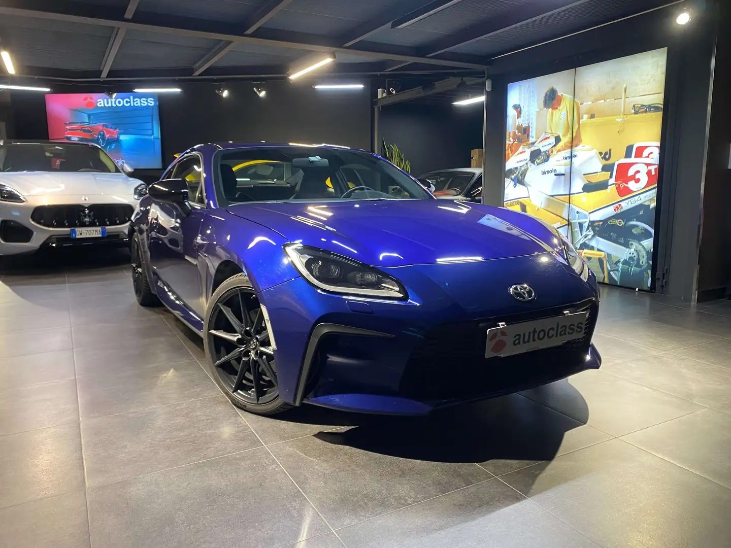 Toyota GR86 GR86 2.4 Premium Sport - 1