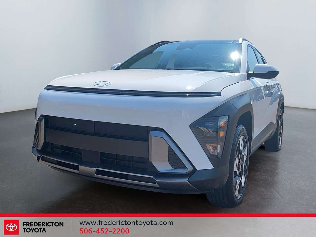2025 Hyundai Kona Preferred