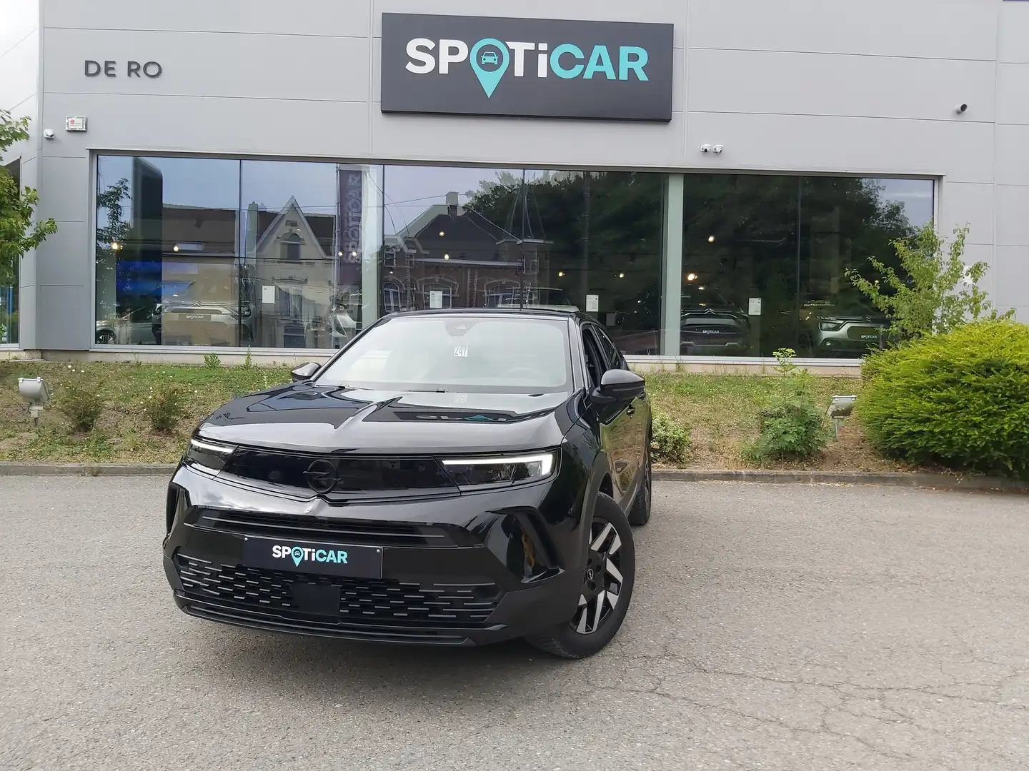 Opel Mokka 1.2 Turbo GS S/S (EU6.4) Noir - 1