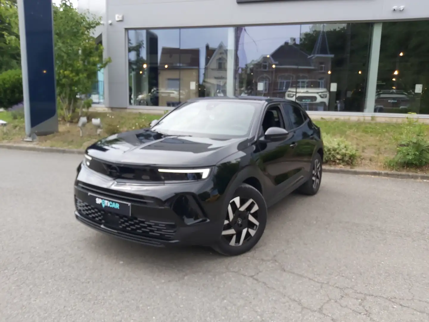 Opel Mokka 1.2 Turbo GS S/S (EU6.4) Noir - 2
