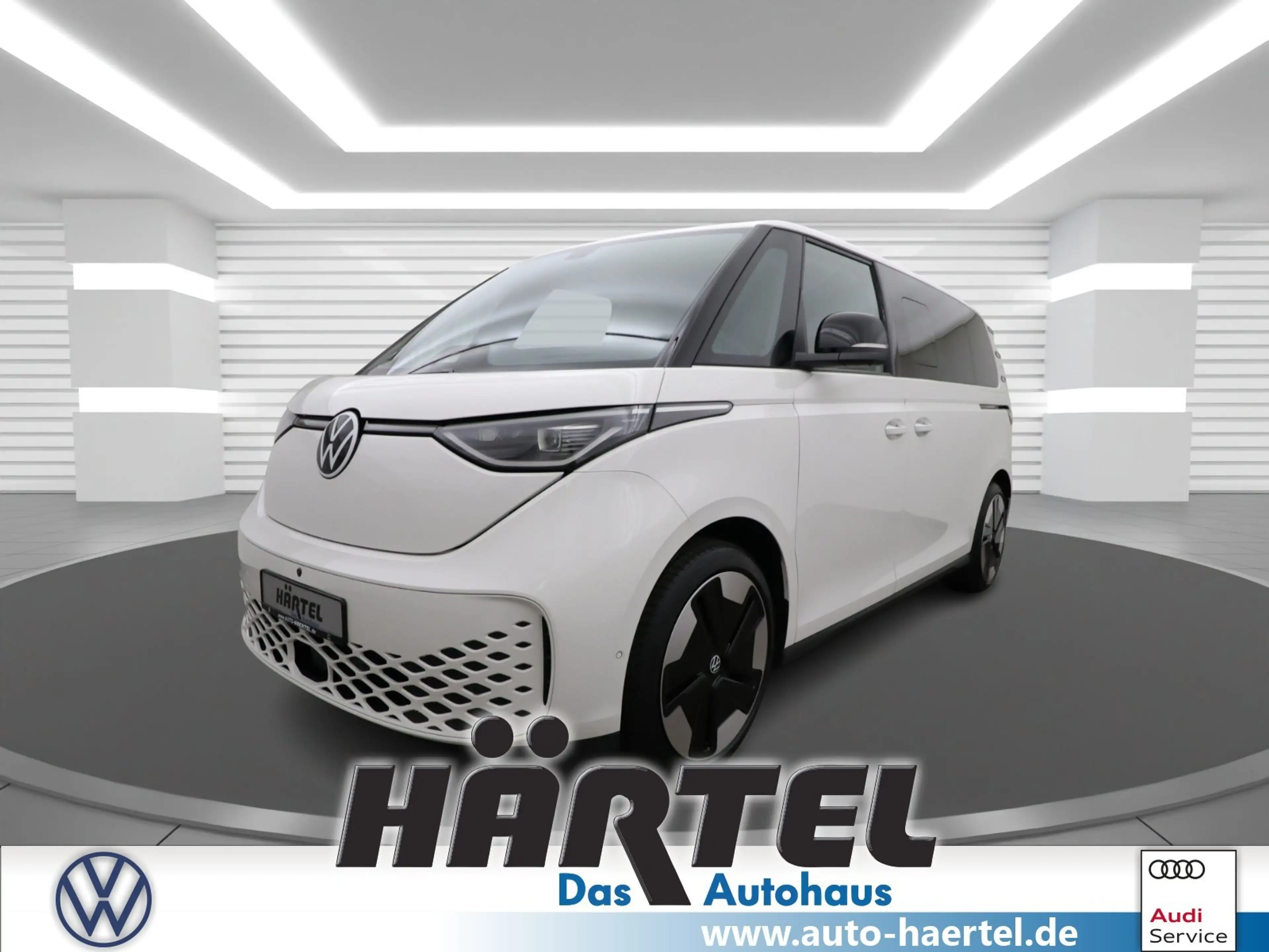Volkswagen ID. Buzz ENERGY LR 7-SITZER 86 KWH AUTOMATIK Navi