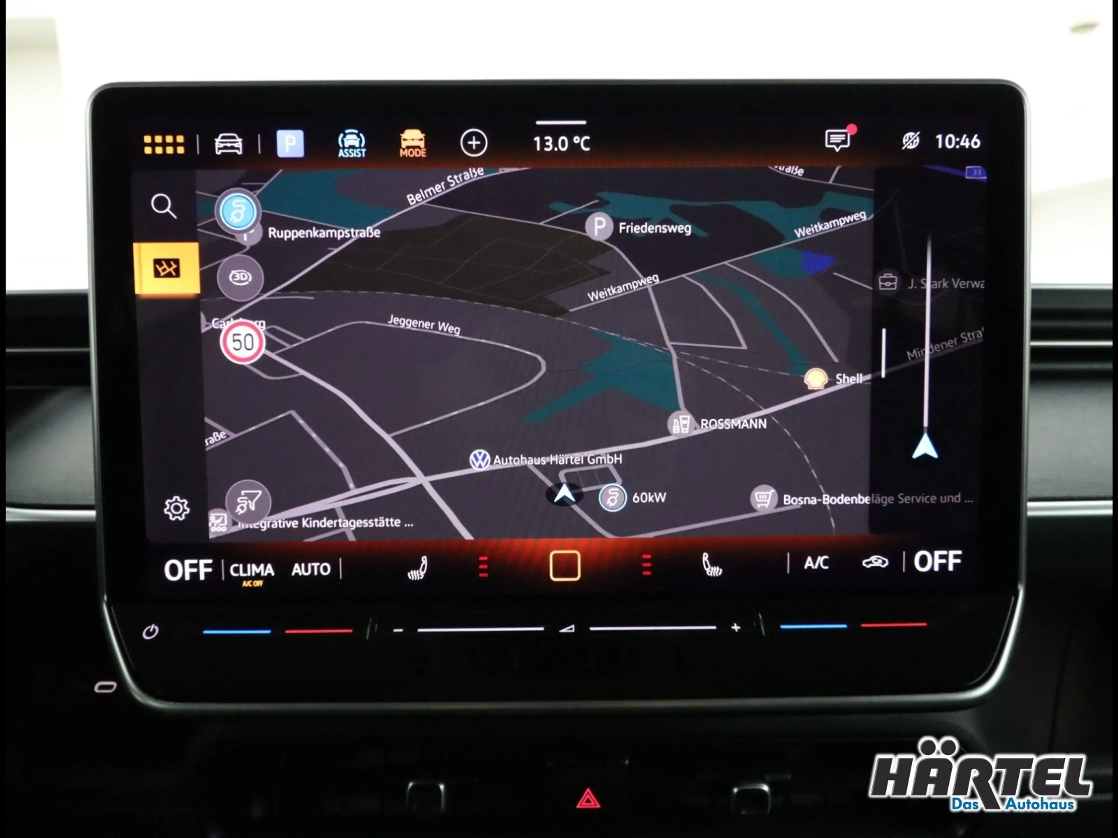 Volkswagen ID. Buzz ENERGY LR 7-SITZER 86 KWH AUTOMATIK Navi — photo 12