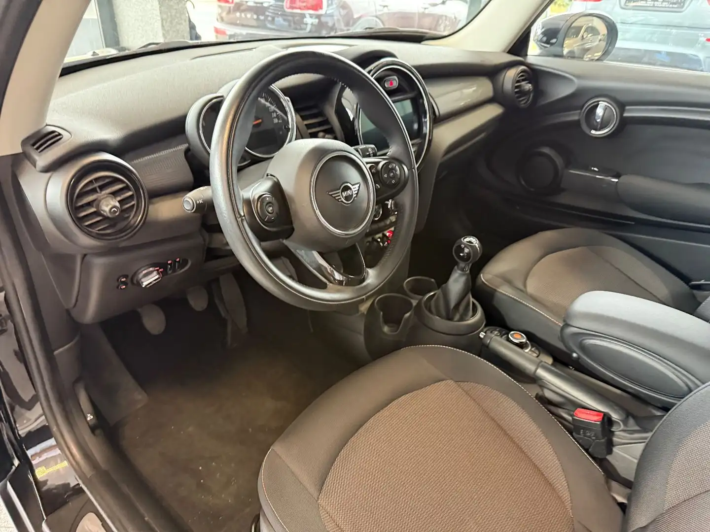 MINI Cooper SHZ. Klimaauto Navi Tempomat Noir - 2