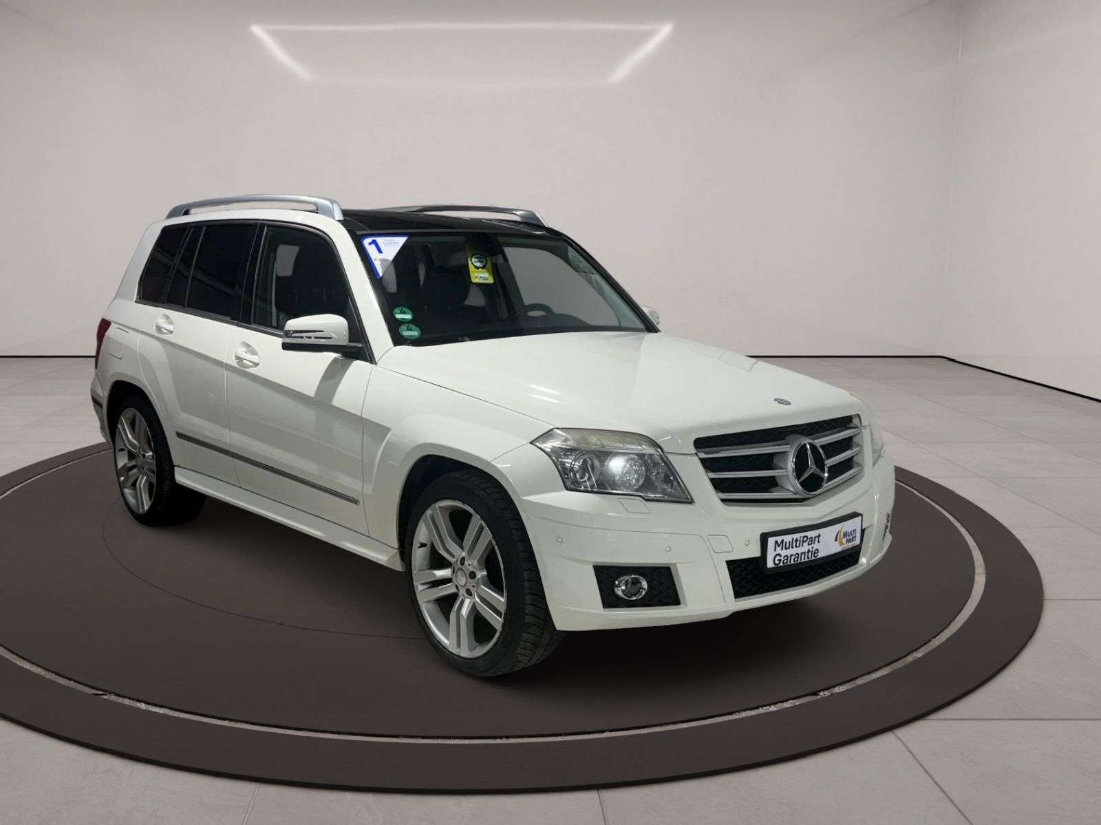 Second hand Mercedes Benz Glk-Class 