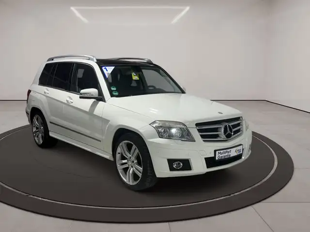 Mercedes-Benz GLK 320 GLK GLK 320 CDI 4Matic