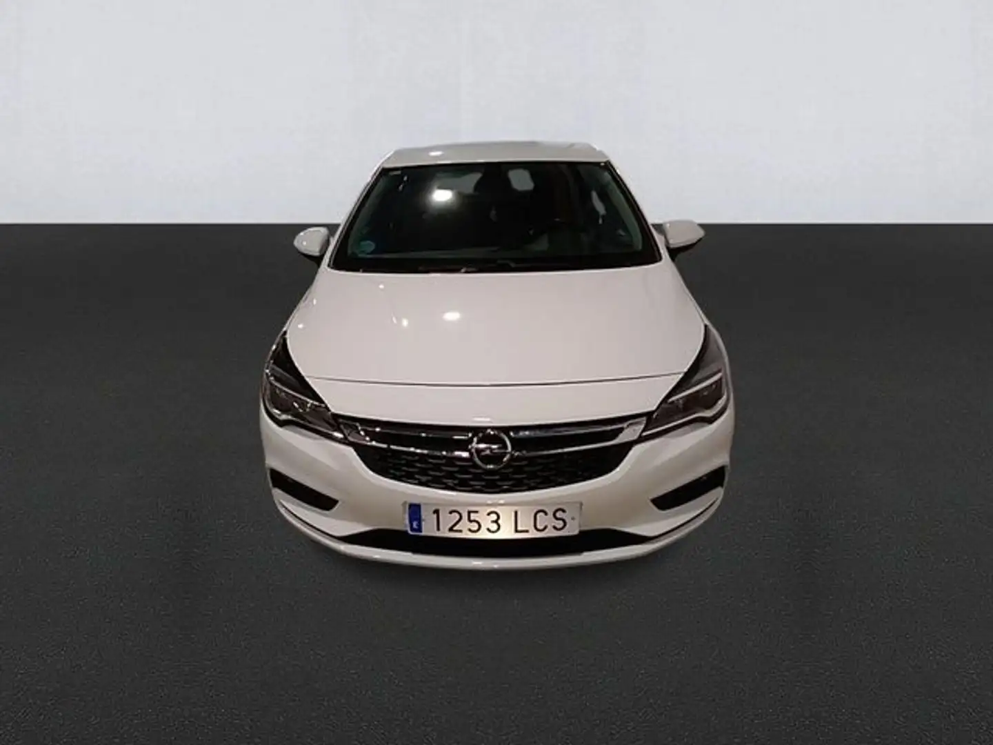 Opel Astra 1.6CDTi S/S Selective Pro 110 Weiß - 2