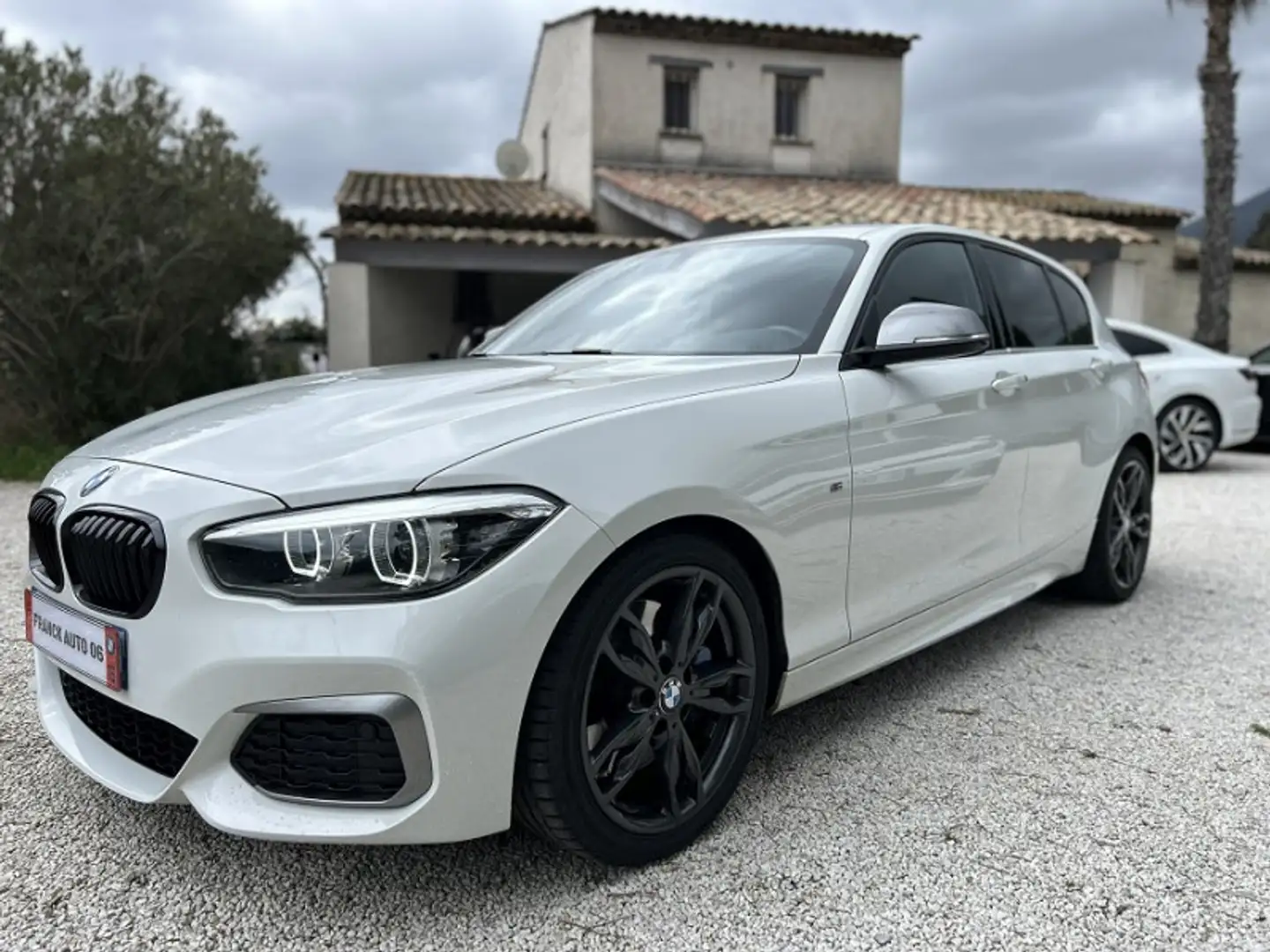 BMW 140 (F21/F20) M140IA XDRIVE 340CH 5P Bianco - 1