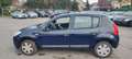 Dacia Sandero Basis, wenig km., Klima, EURO 5 Blau - thumbnail 4