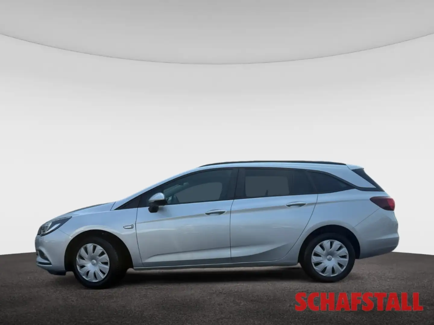 Opel Astra K Sports Tourer Business Klimaauto Sitzheiz. Lenkr Grau - 2