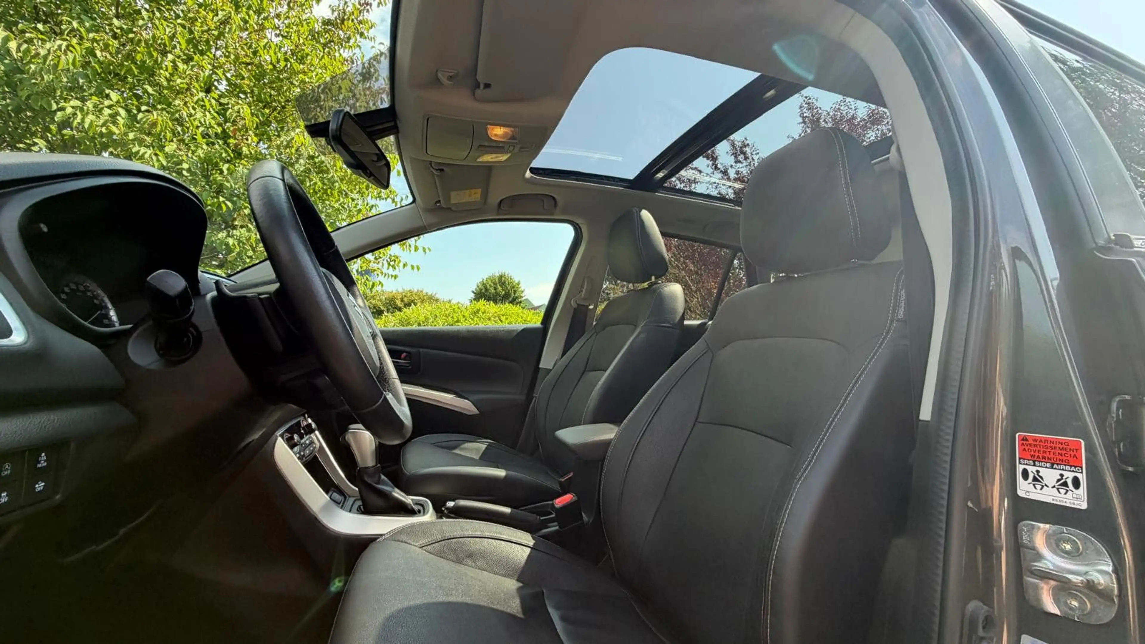 Suzuki SX4 S-Cross Comfort 4x4 — photo 9