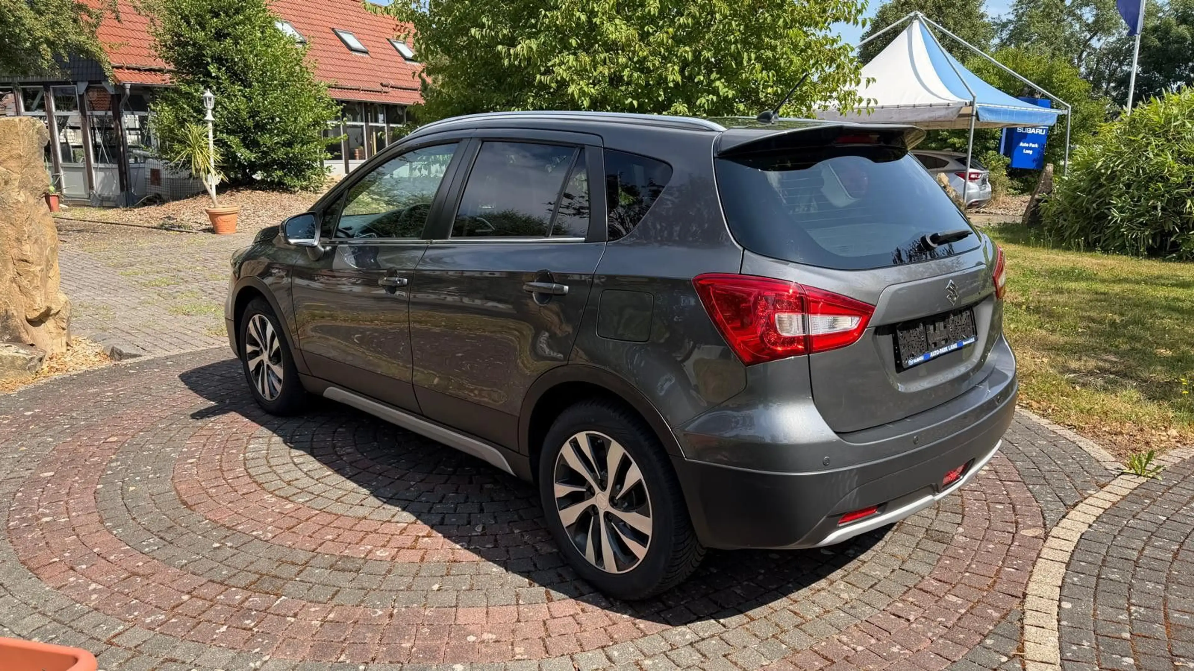 Suzuki SX4 S-Cross Comfort 4x4 — photo 3