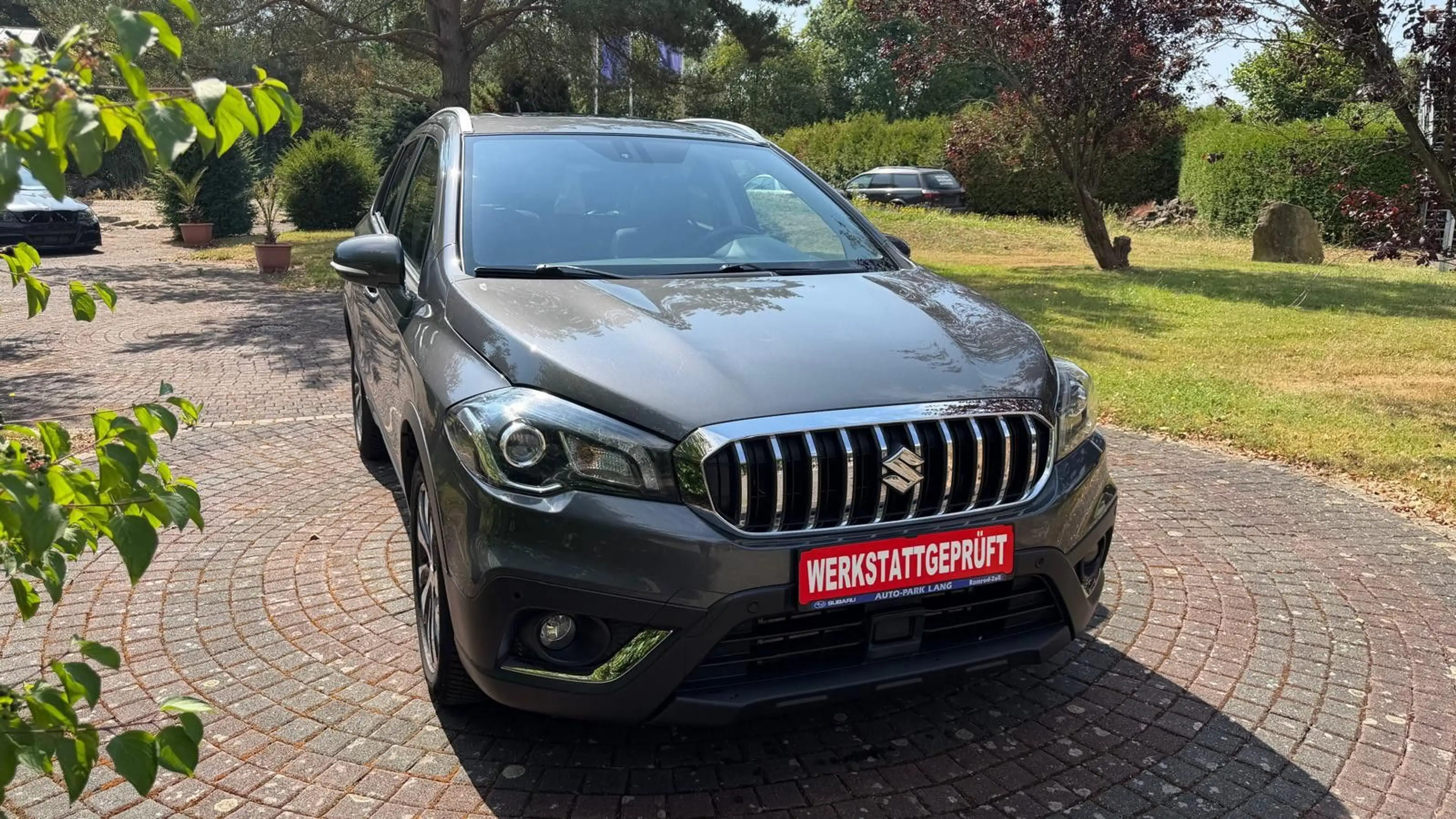 Suzuki SX4 S-Cross Comfort 4x4 — photo 7