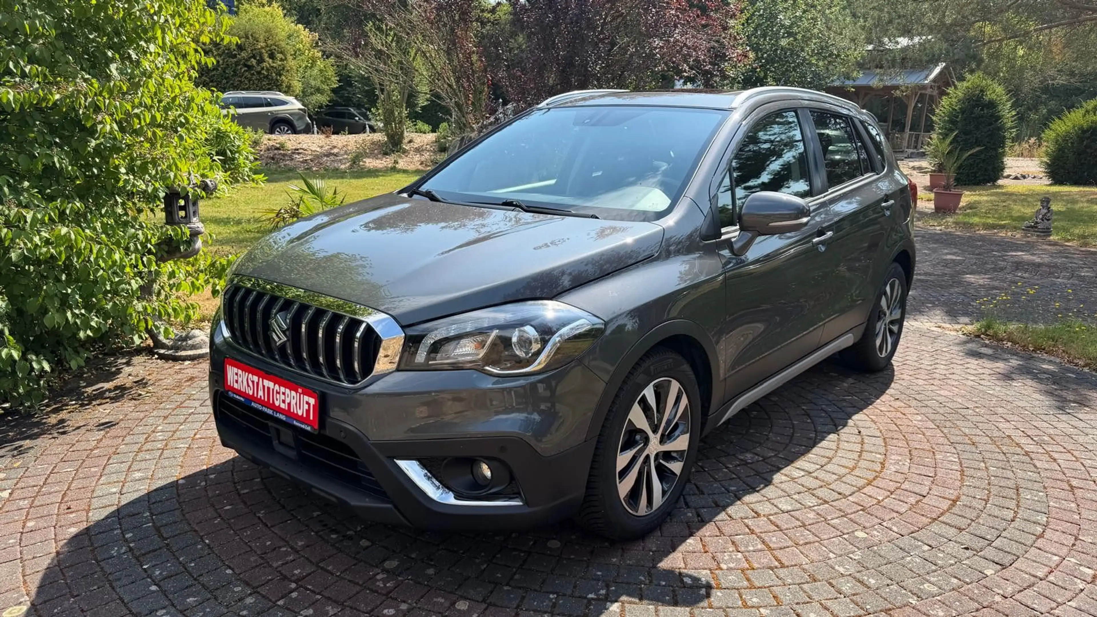 Suzuki SX4 S-Cross Comfort 4x4