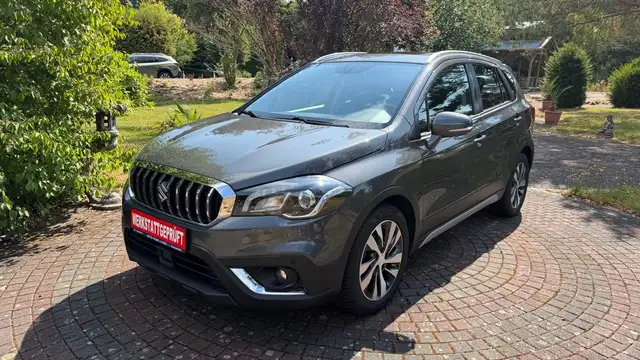 Suzuki SX4 S-Cross Comfort 4x4