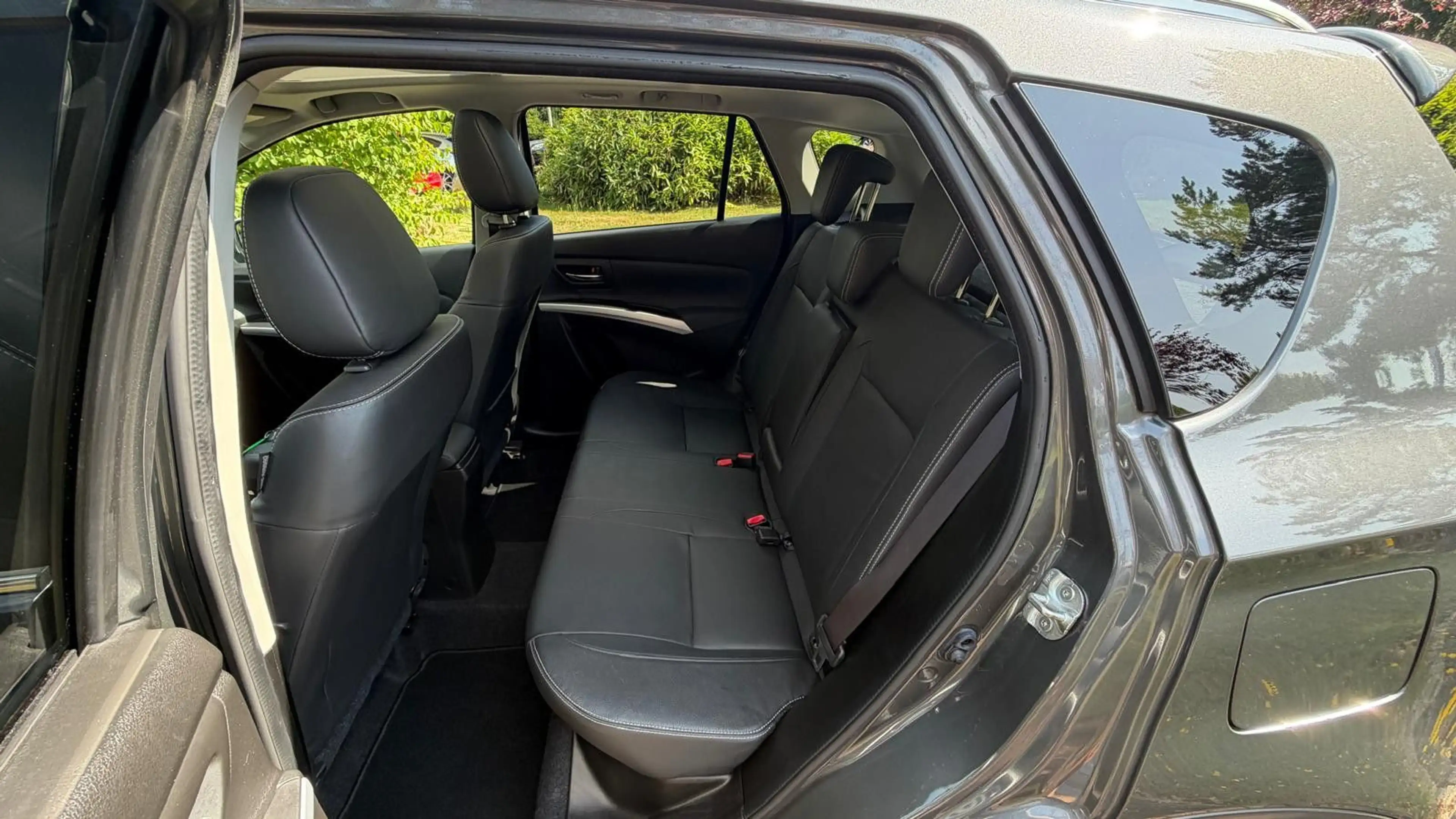 Suzuki SX4 S-Cross Comfort 4x4 — photo 10