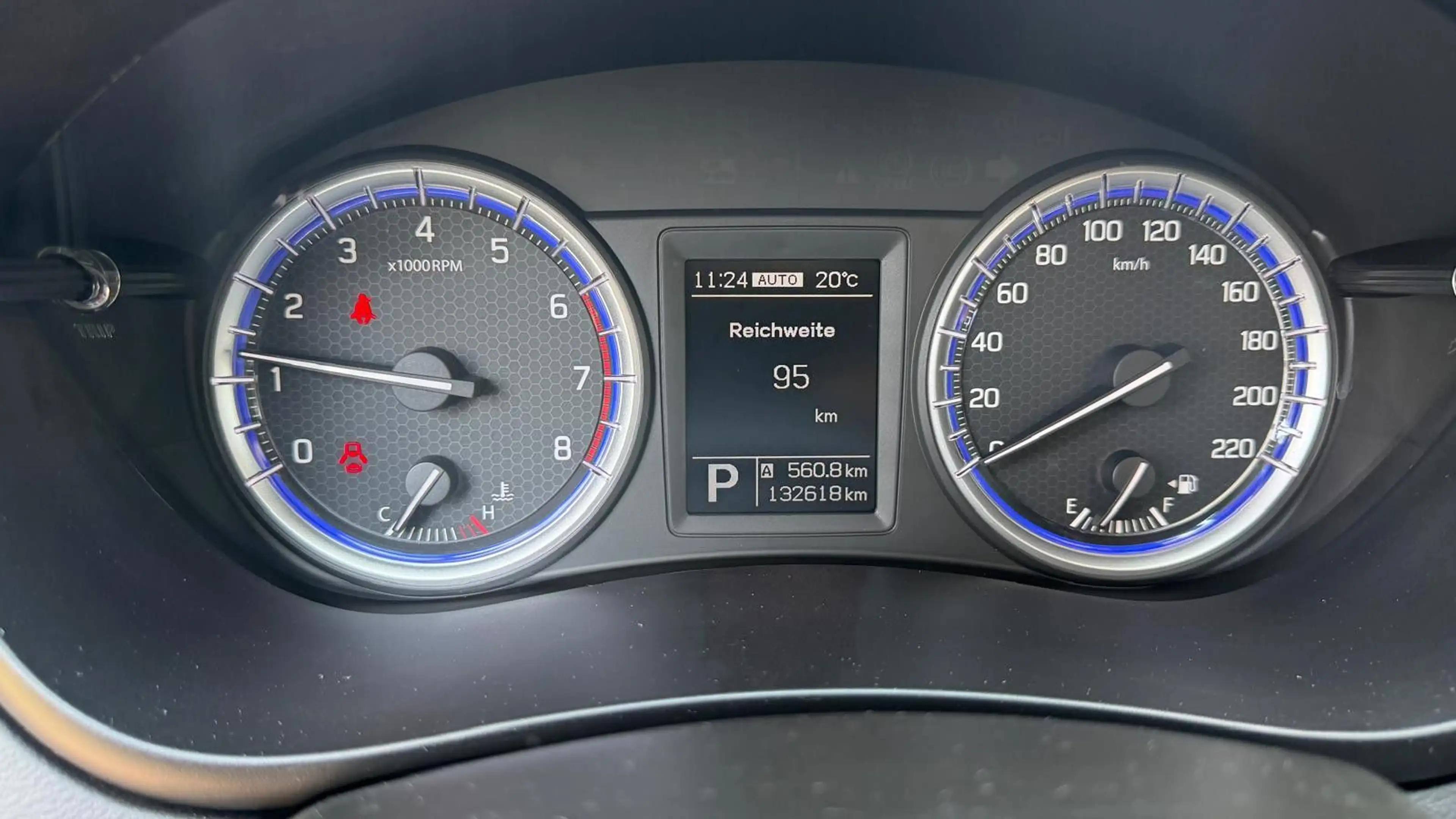 Suzuki SX4 S-Cross Comfort 4x4 — photo 12