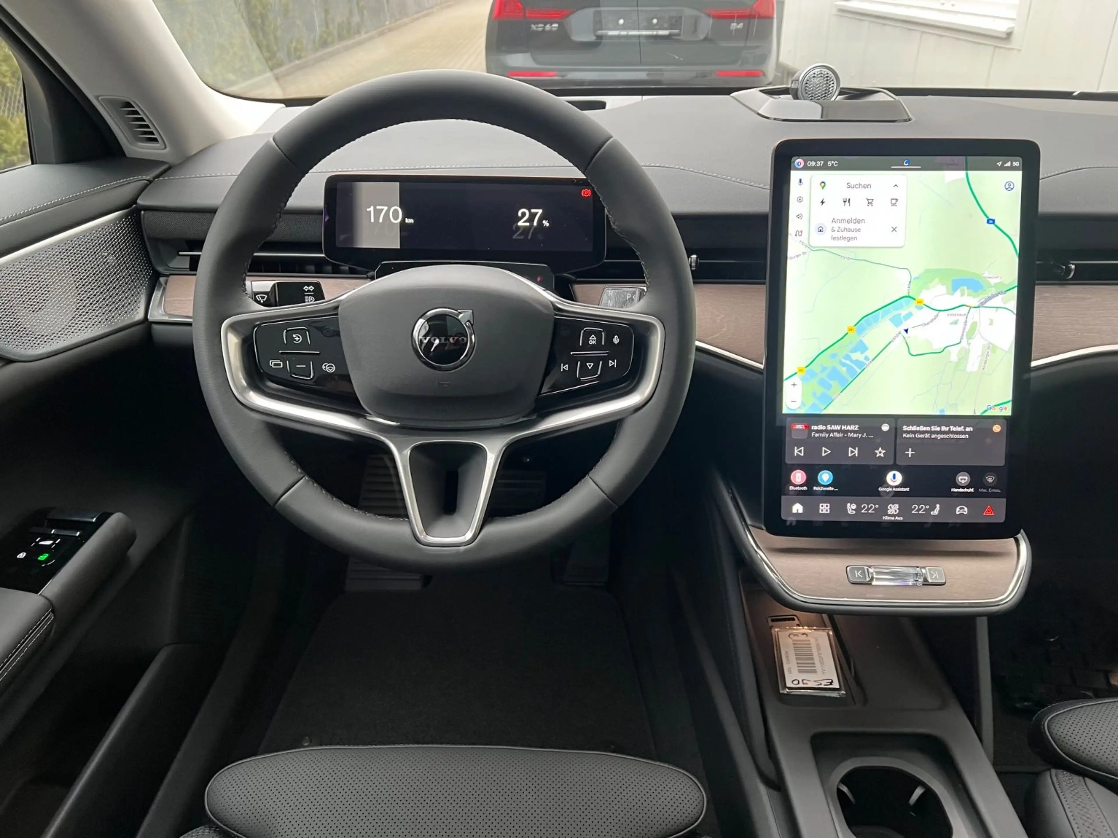 Volvo ES90 Single Motor Extended Range ULTRA LIDAR — photo 14