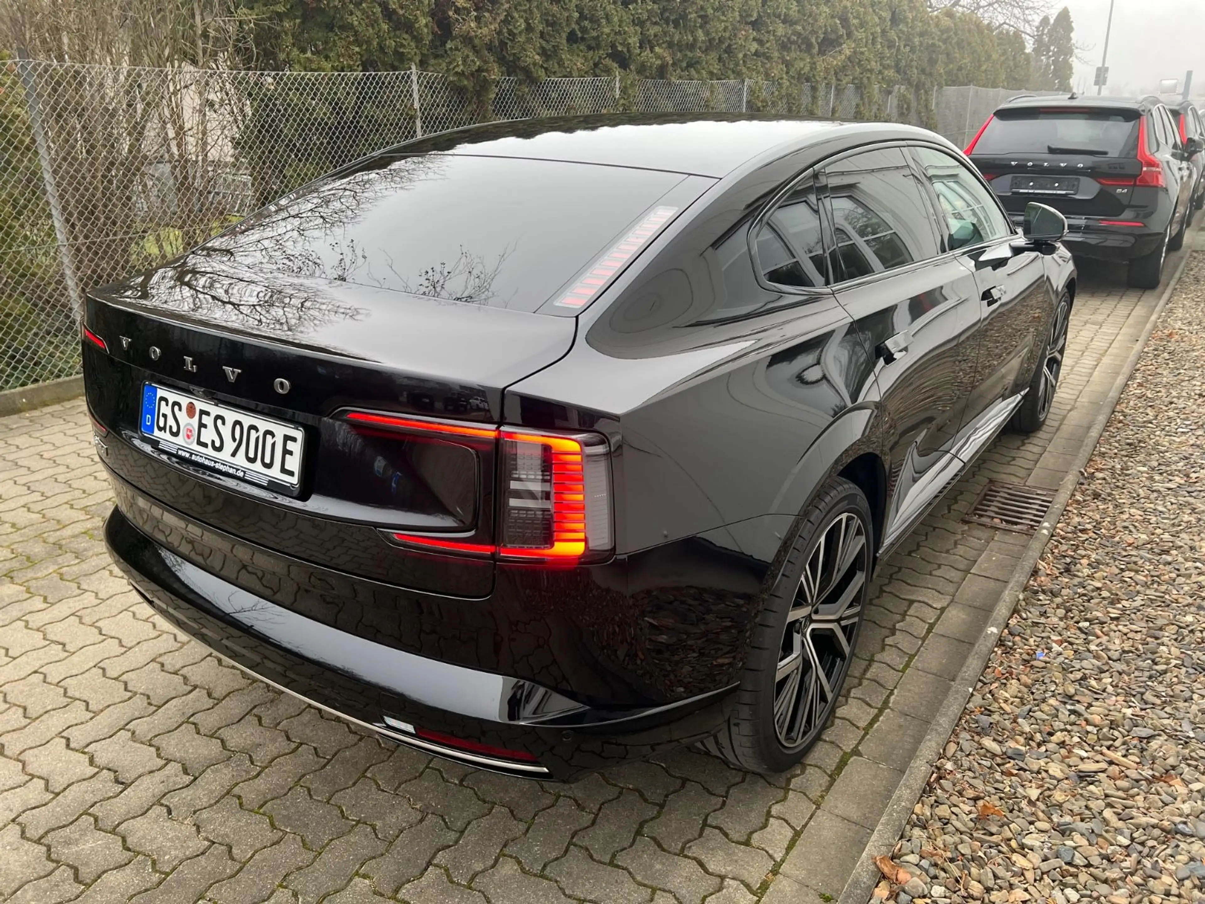 Volvo ES90 Single Motor Extended Range ULTRA LIDAR — photo 7
