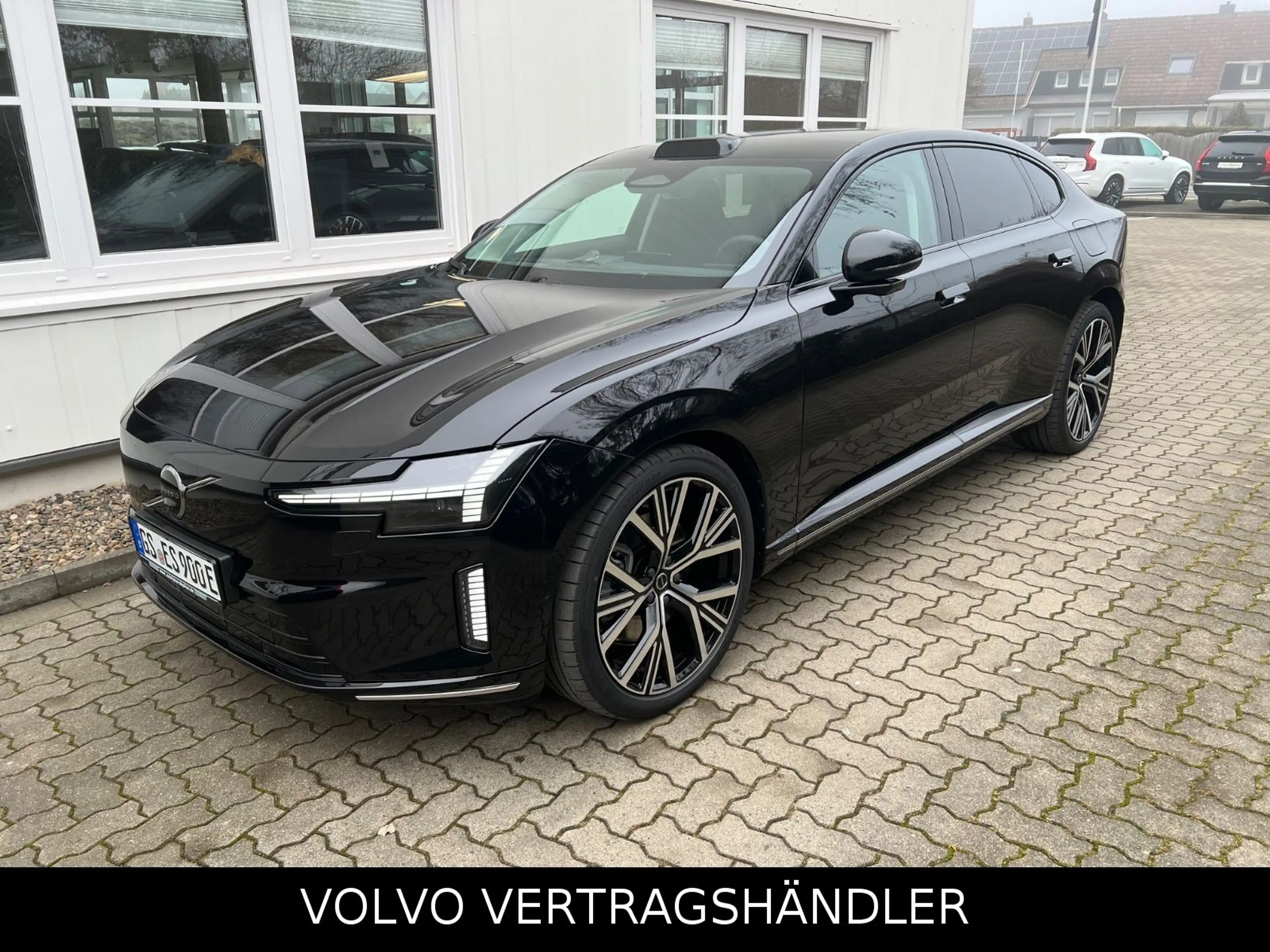 Volvo ES90 Single Motor Extended Range ULTRA LIDAR