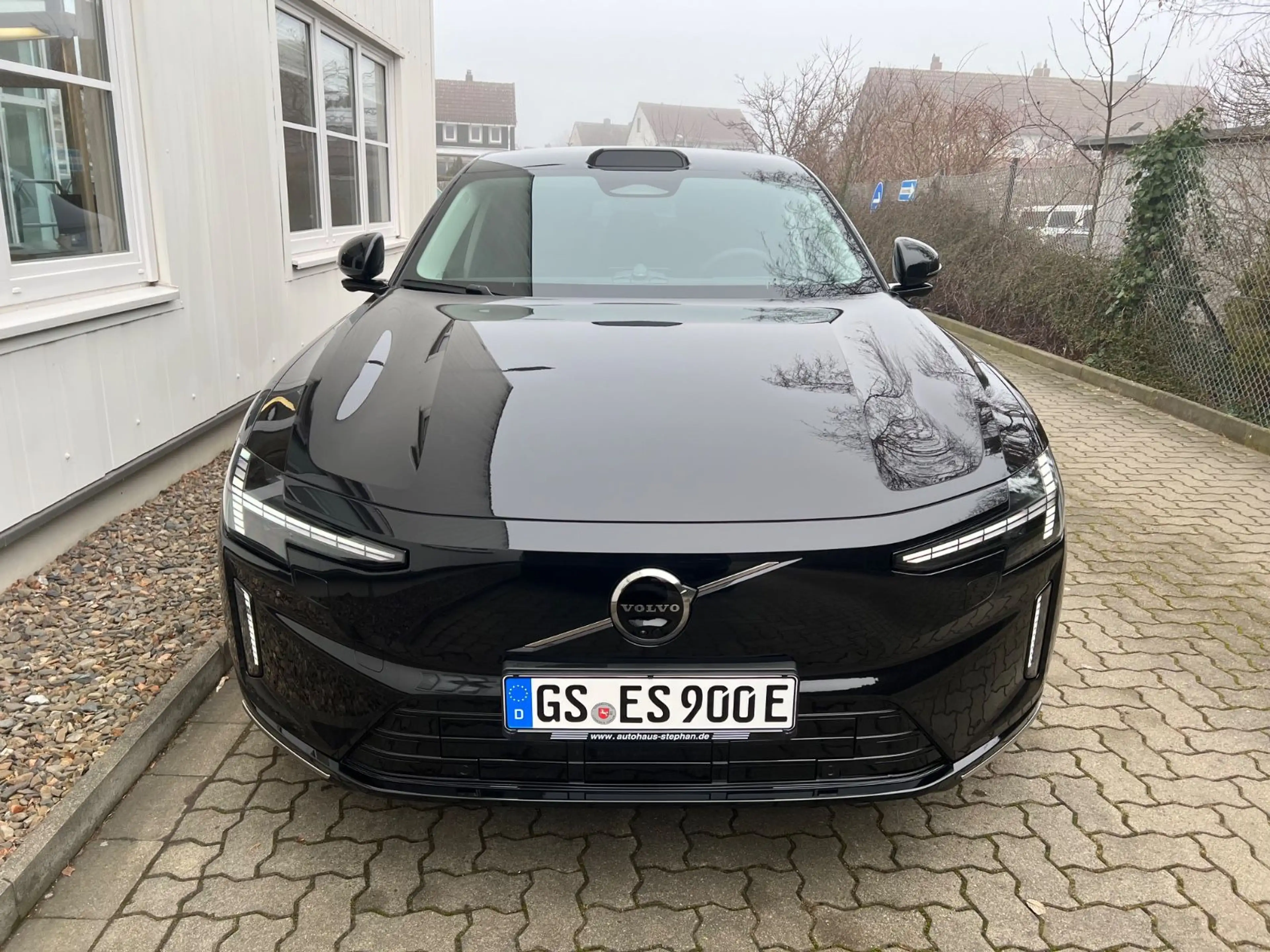 Volvo ES90 Single Motor Extended Range ULTRA LIDAR — photo 2