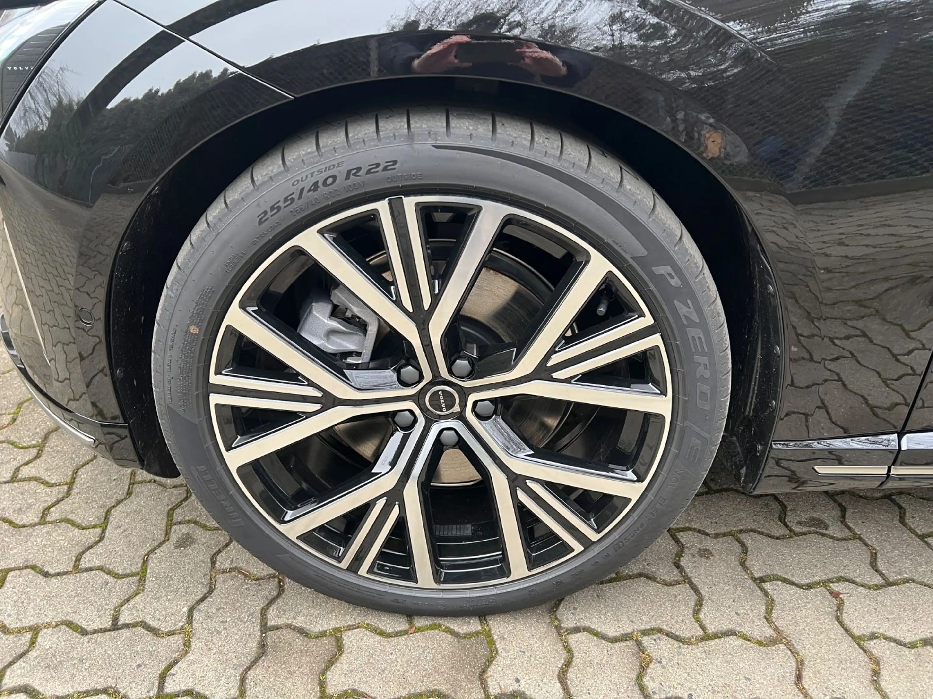 Volvo ES90 Single Motor Extended Range ULTRA LIDAR — photo 8
